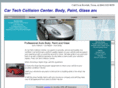 cartechcollision.com