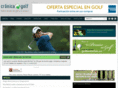 cronicagolf.com