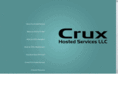 cruxhostedservices.com