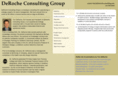 derocheconsulting.com