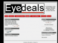 eyedealsnj.com