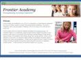 frontieracademy.org