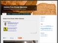 glutenfreebreadmachine.com
