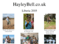 hayleybell.co.uk