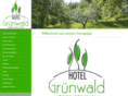 hotel-gruenwald.com