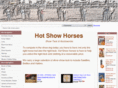 hotshowhorses.com