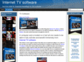 internet-tv-software.net