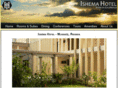 ishemahotel.com