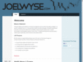 joelwyse.com