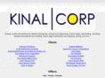 kinalcorp.com