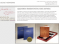 legacyeditions.com