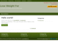 loseweightfor.com