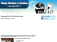 magicheatingandcooling.net