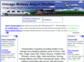 midwayairportshuttle.net