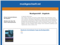 musikgeschaeft.net