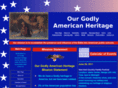 ourgodlyamericanheritage.com