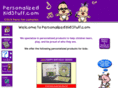 personalizedkidstuff.com