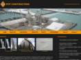 pfpcontracting.com