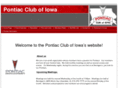 pontiacclubia.com