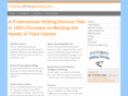 potomac-writing-service.com