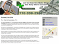 rjclarkandassociates.com