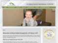 rocksolidchiropractic.com