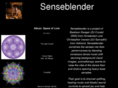 senseblender.com