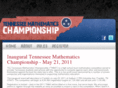 tnmathchampionship.com