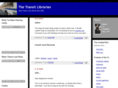 transitlibrarian.com