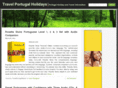 travelportugalholidays.com
