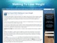 walkingtoloseweight.net