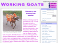 workinggoats.com