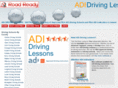 adidrivinglessons.com