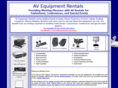 avequipmentrentals.com