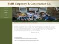 bmhcarpentry.com