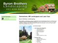 byronbrotherslandscaping.com