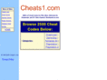 cheats1.com