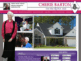 cheriebarton.com