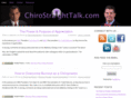 chirostraighttalk.com