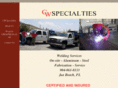 cwspecialtiesllc.com