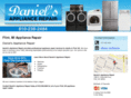 danielsappliancerepairflintmi.com