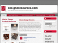 designeresources.com
