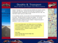 doublektransport.com