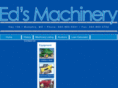 edsmachinery.com