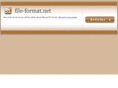 file-format.net