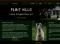 flinthillsllamafarm.com