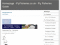 flyfisheries.co.uk