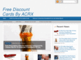 freerxdiscountcards.biz