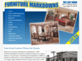 furnituremarkdowns.com