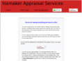 hamakerappraisalservices.com